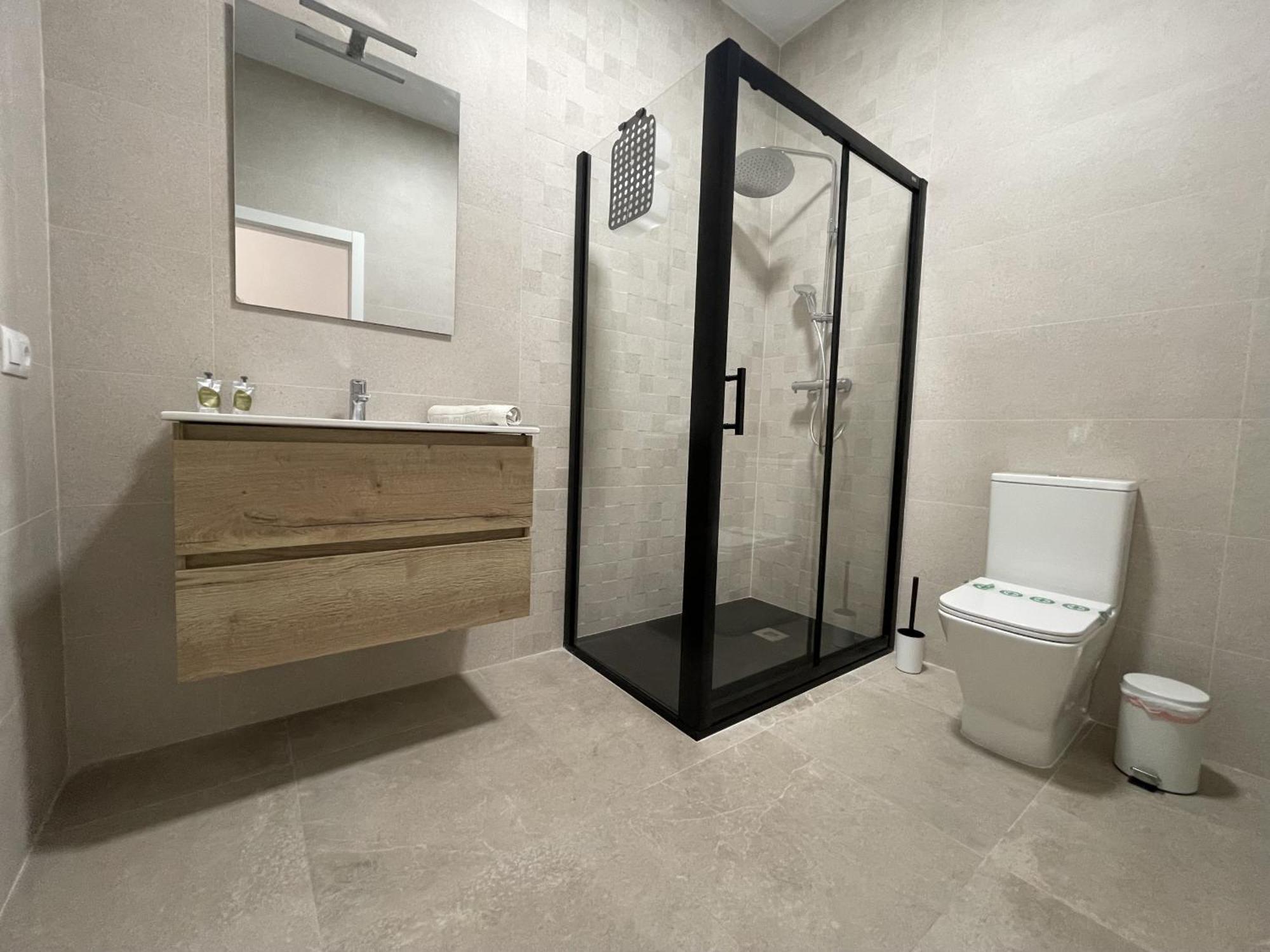 Apartamentos & Spa Torres De San Juan Нерха Экстерьер фото