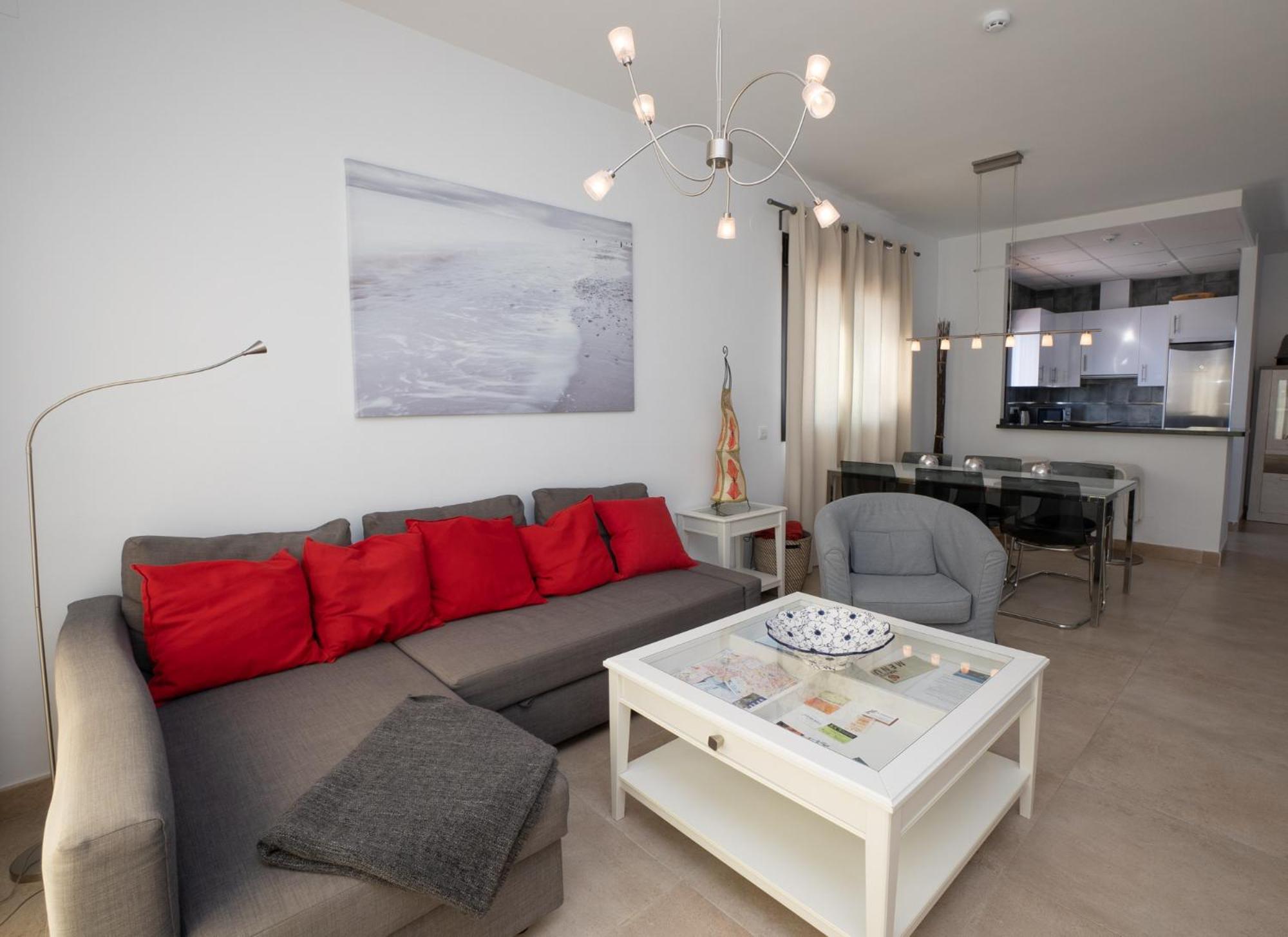 Apartamentos & Spa Torres De San Juan Нерха Экстерьер фото